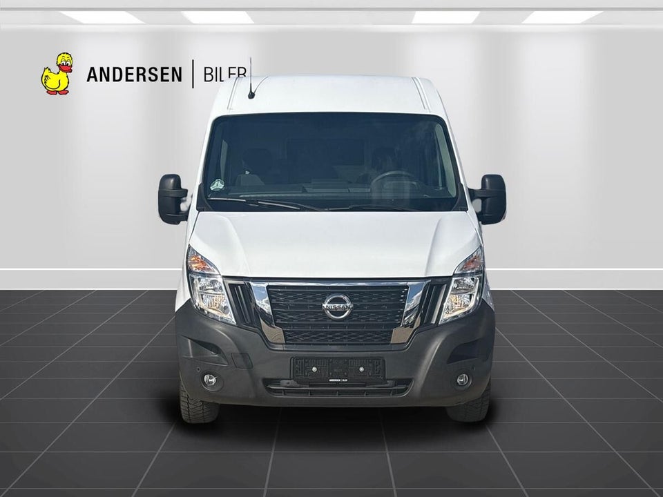 Nissan Interstar 2,3 dCi 150 L2H2 N-Connecta Van