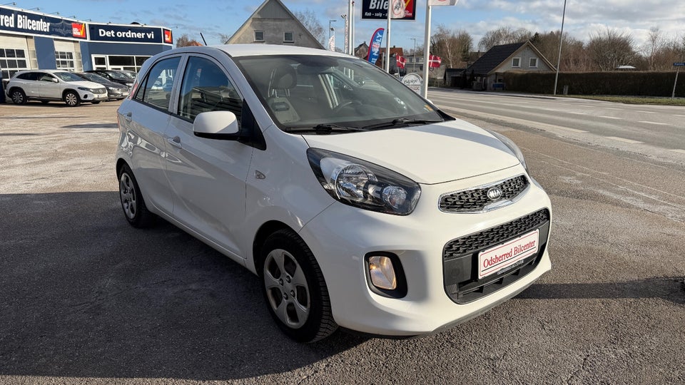 Kia Picanto 1,0 Attraction 5d