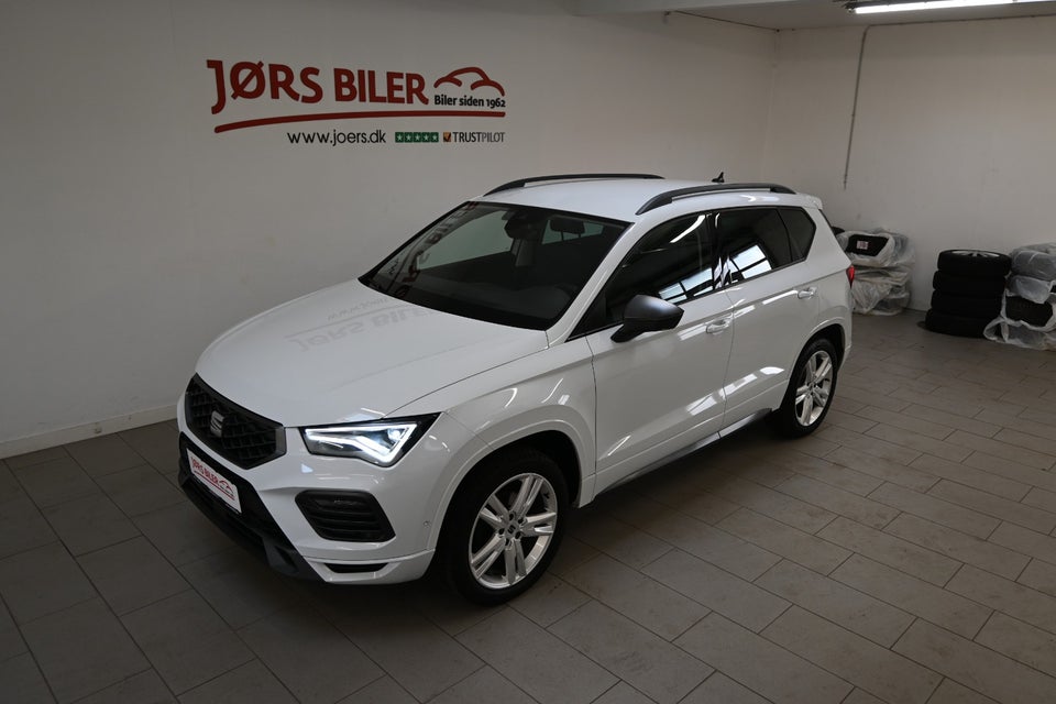 Seat Ateca 1,5 TSi 150 FR DSG 5d