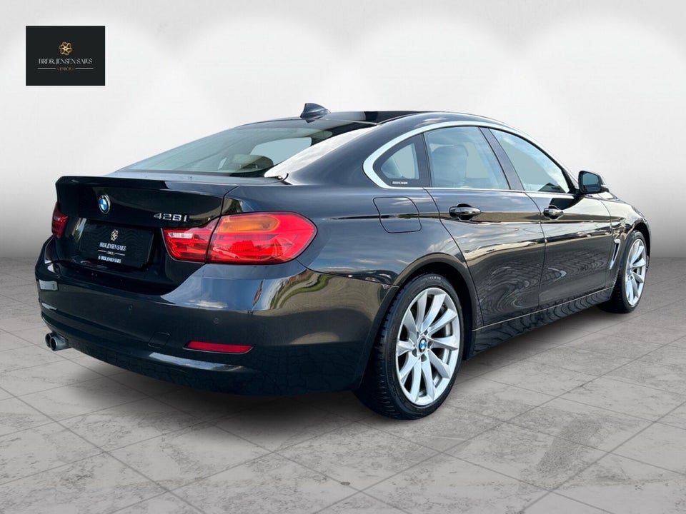BMW 428i 2,0 Gran Coupé 5d