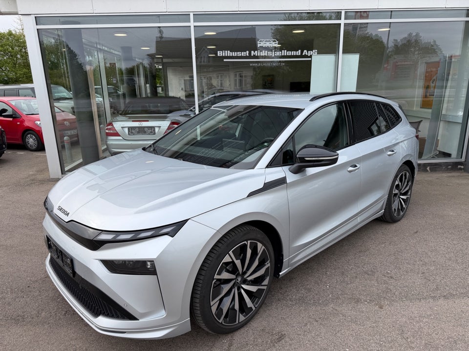 Skoda Enyaq 85 iV Sportline 5d