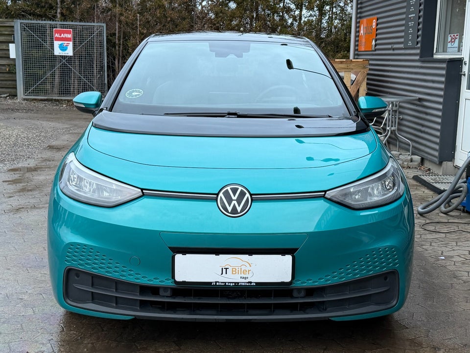 VW ID.3 58 Pro Performance 5d