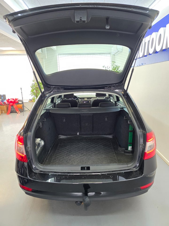Skoda Octavia 1,5 TSi 150 Ambition Combi DSG 5d