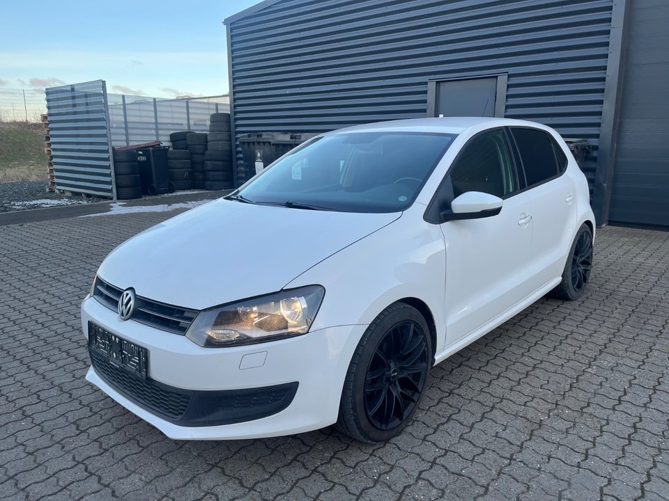 VW Polo 1,4 Comfortline 5d