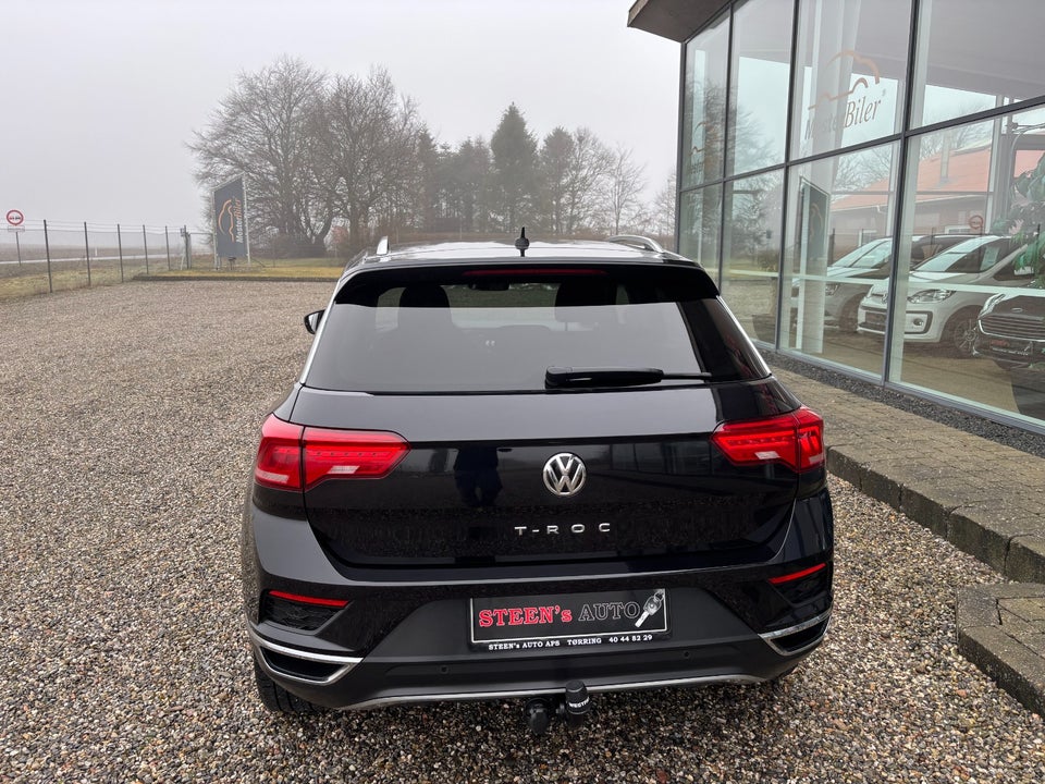 VW T-Roc 1,5 TSi 150 Style 5d