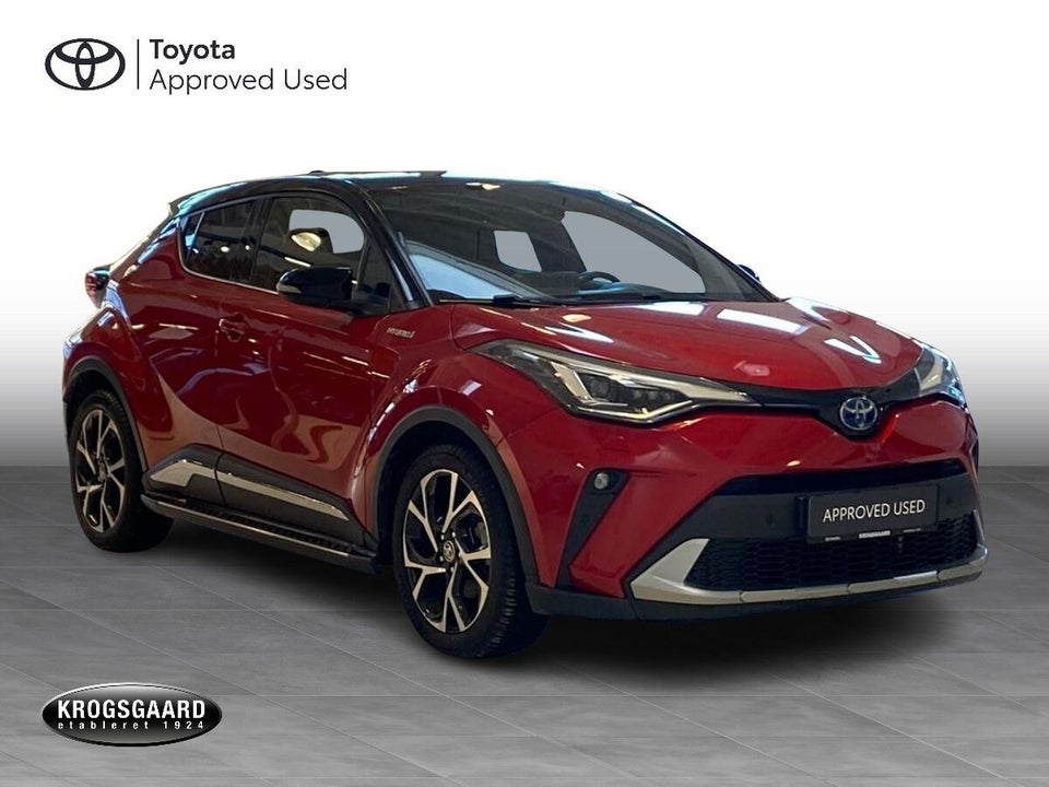Toyota C-HR 2,0 Hybrid C-LUB Premium CVT 5d