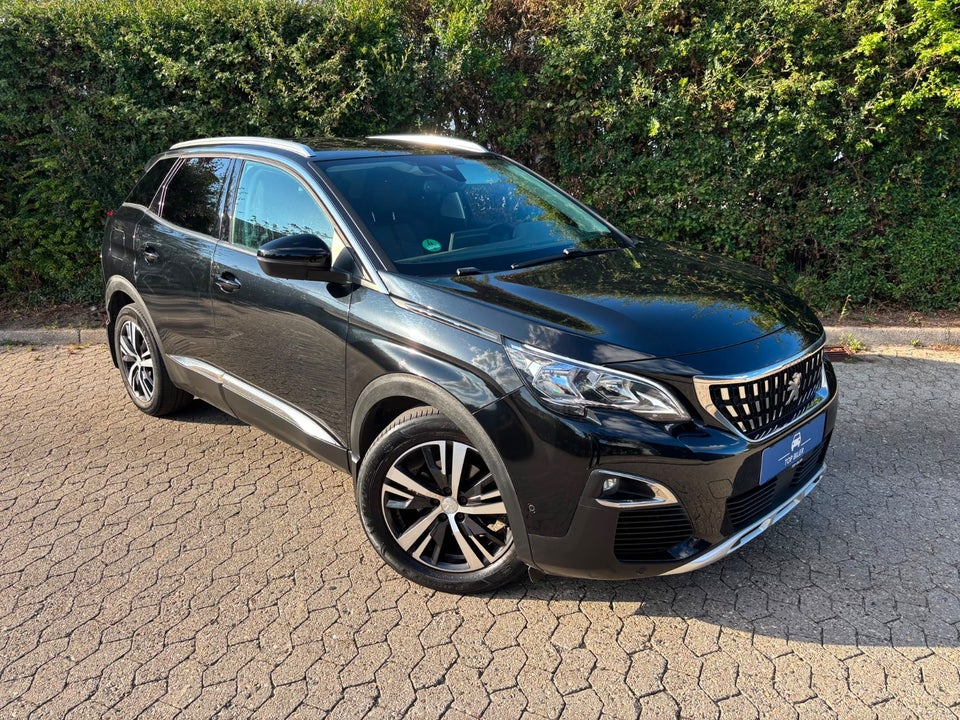 Peugeot 3008 1,2 e-THP 130 Allure EAT6 5d
