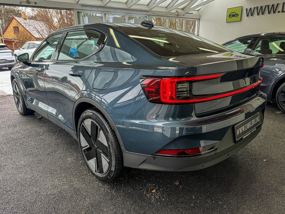 Polestar 2 Long Range 5d