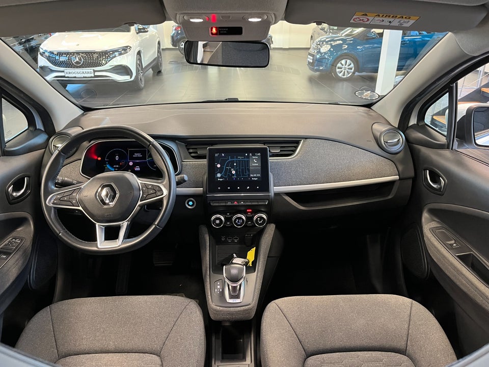Renault Zoe 52 Intens 5d
