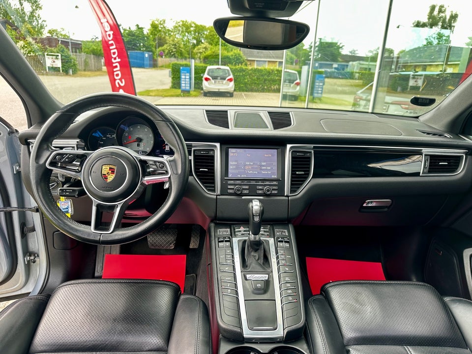 Porsche Macan S 3,0 PDK 5d