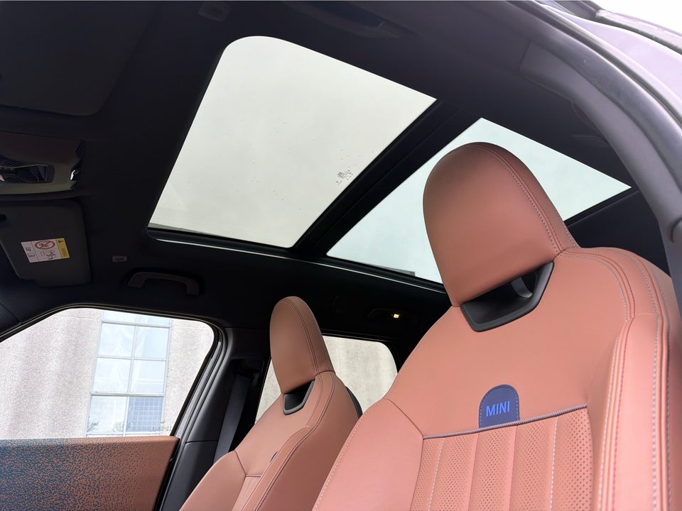 MINI Countryman E Favoured Trim XL 5d