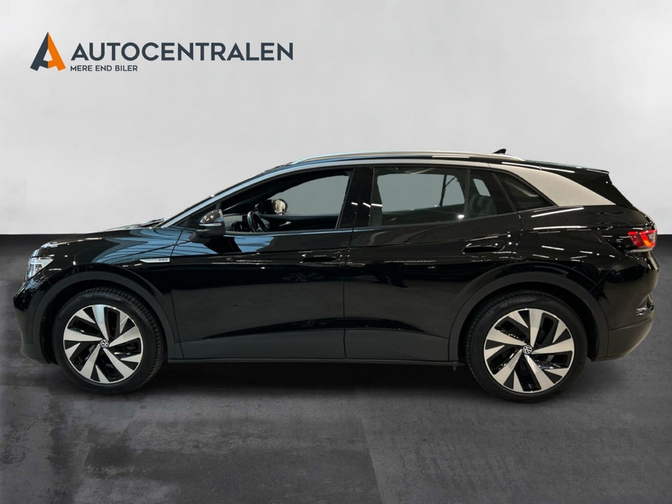 VW ID.4 77 Pro Performance 5d