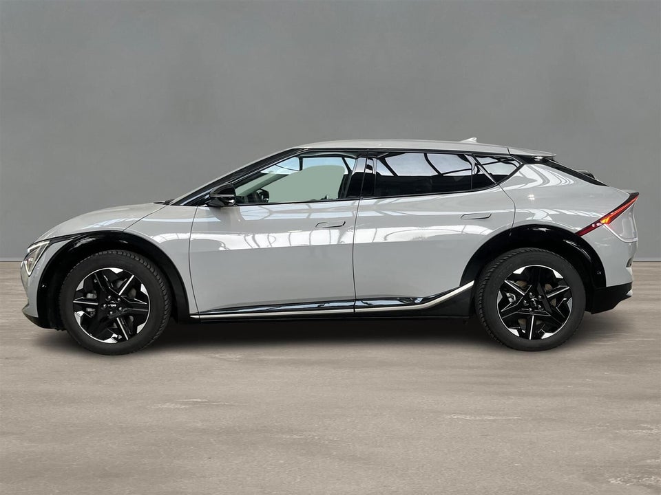 Kia EV6 84 Long Range Upgrade 5d