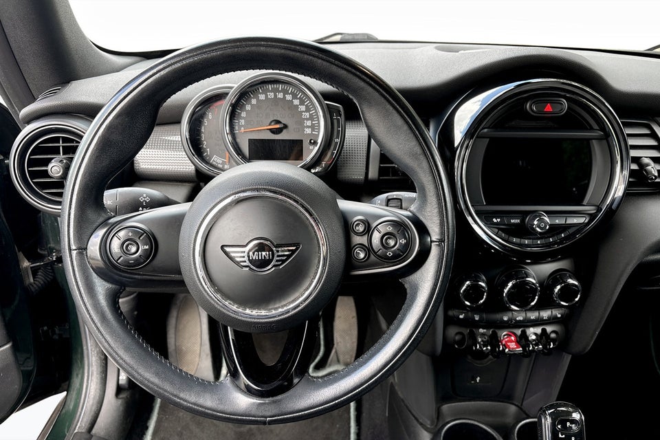 MINI Cooper 1,5 Essential Cabriolet aut. 2d
