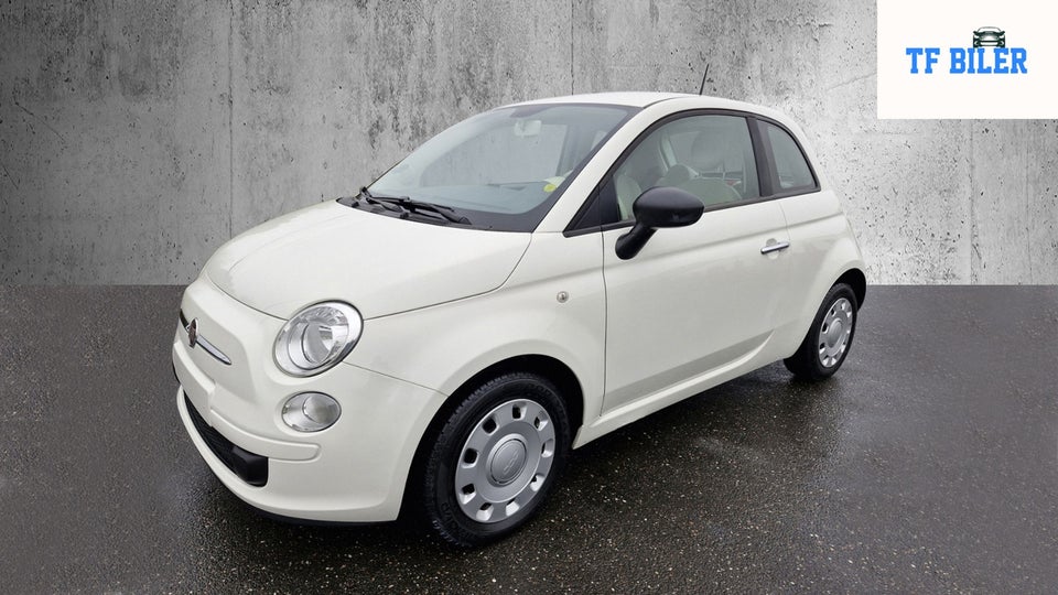 Fiat 500 1,2 Pop 3d