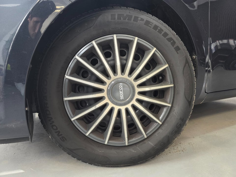 Kia Rio 1,4 CVVT Attraction 5d