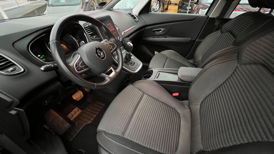 Renault Scenic IV 1,3 TCe 140 Zen EDC 5d