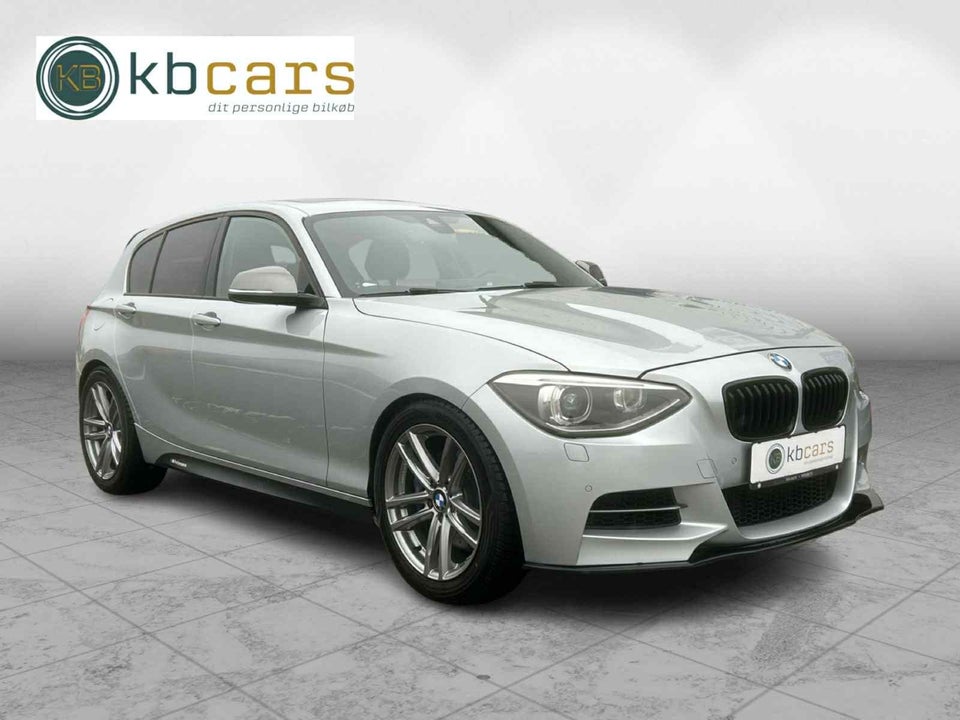 BMW M135i 3,0 aut. 5d