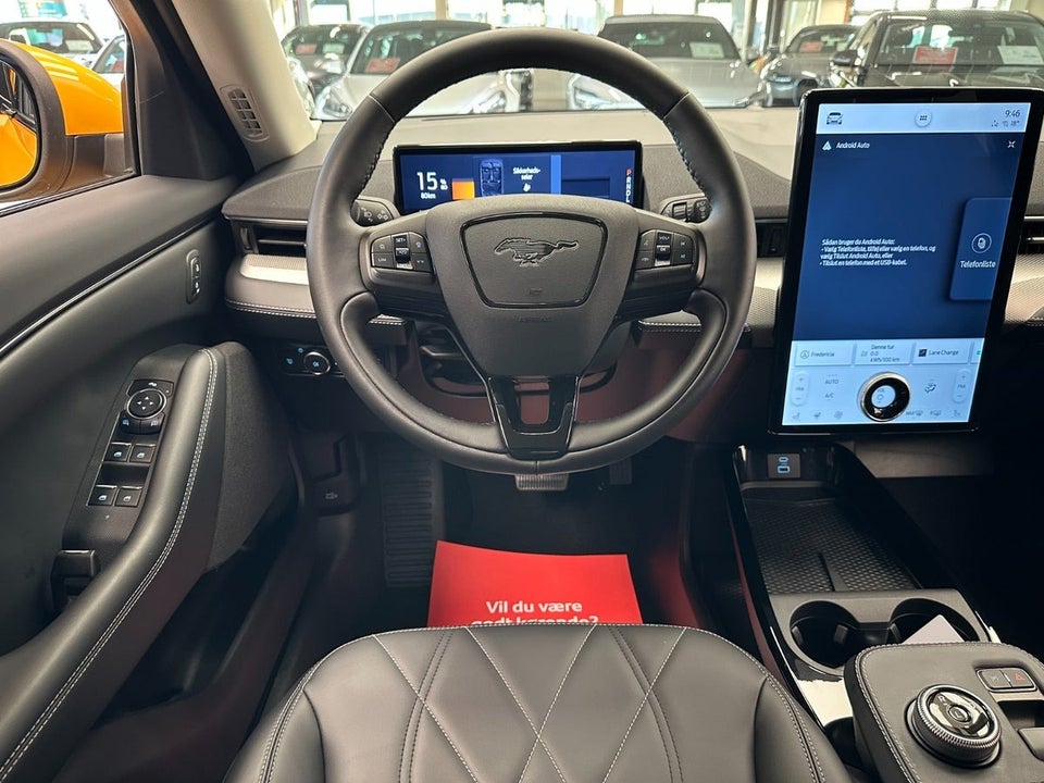 Ford Mustang Mach-E 98 Extended Range 5d