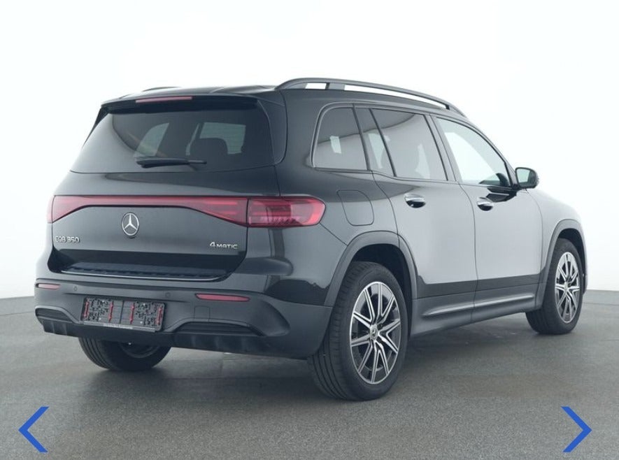 Mercedes EQB350 AMG Premium 4Matic 5d