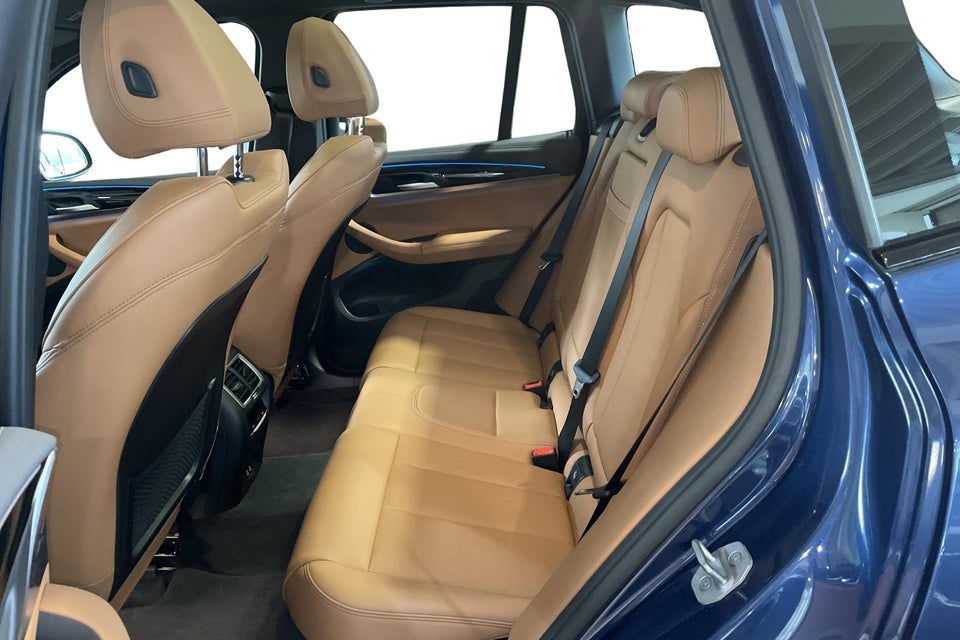 BMW iX3 Charged M-Sport 5d