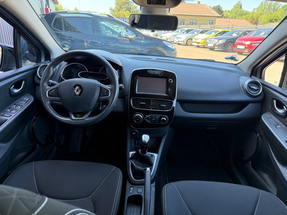 Renault Clio IV 0,9 TCe 90 Limited Sport Tourer 5d