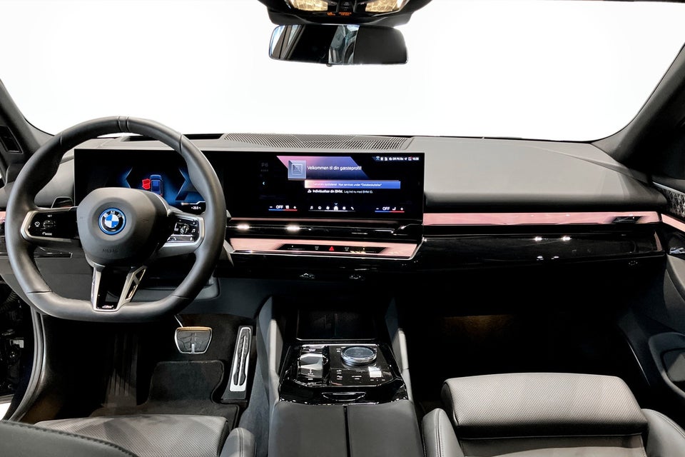 BMW i5 eDrive40 Touring Supercharged 5d
