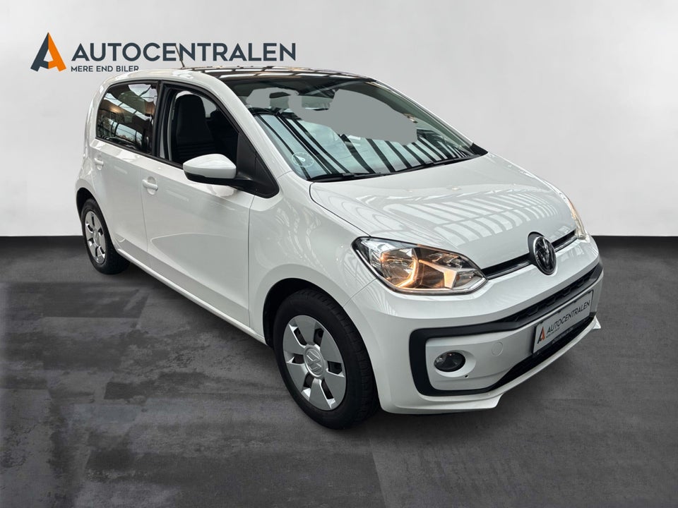 VW Up! 1,0 MPi 60 Move Up! BMT 5d