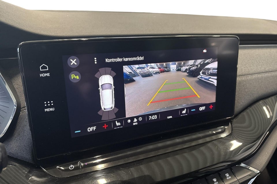 Skoda Octavia 1,4 TSi iV Style Combi DSG 5d