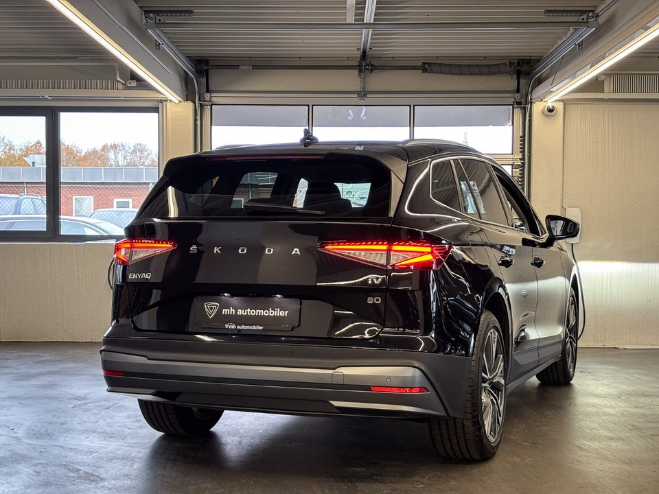 Skoda Enyaq 80 iV Suite 5d