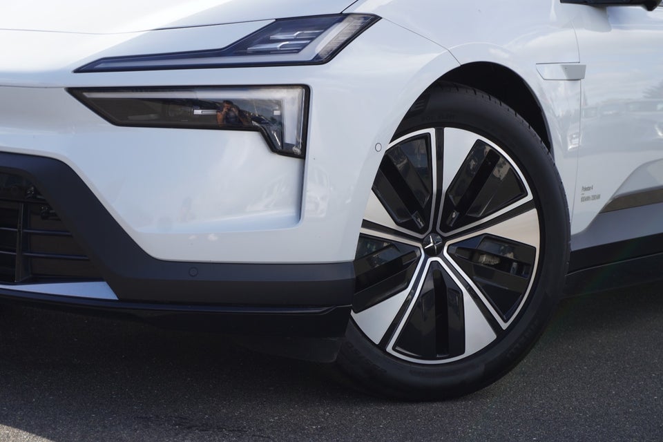 Polestar 4 Coupé RWD 5d