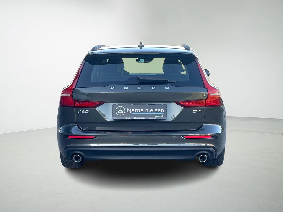 Volvo V60 2,0 D4 190 Momentum aut. 5d