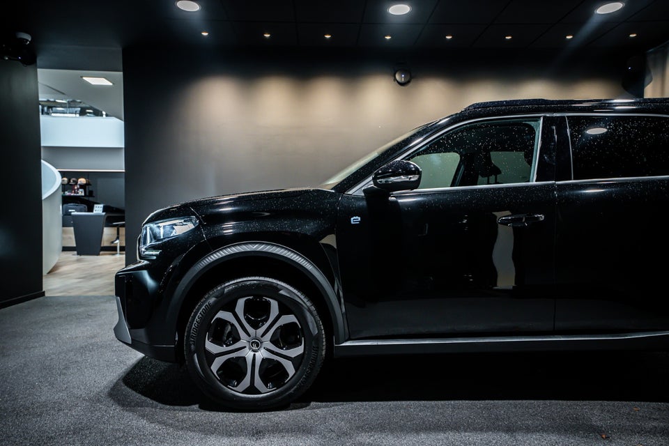 Citroën ë-C3 Aircross 44 Plus 5d