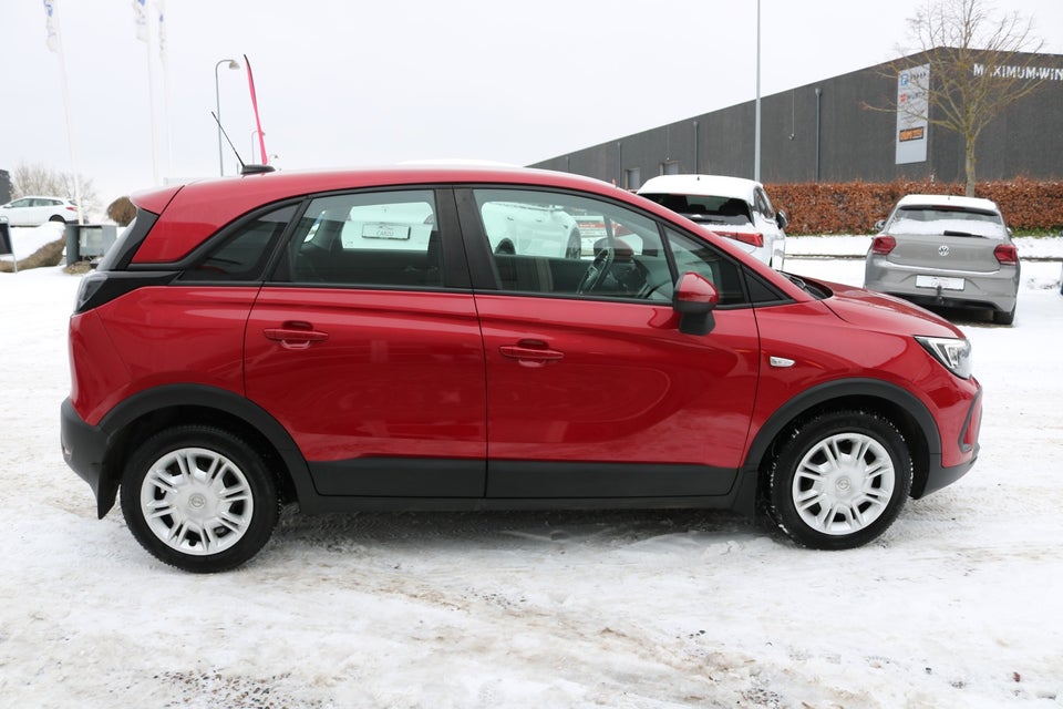 Opel Crossland 1,2 Edition+ 5d