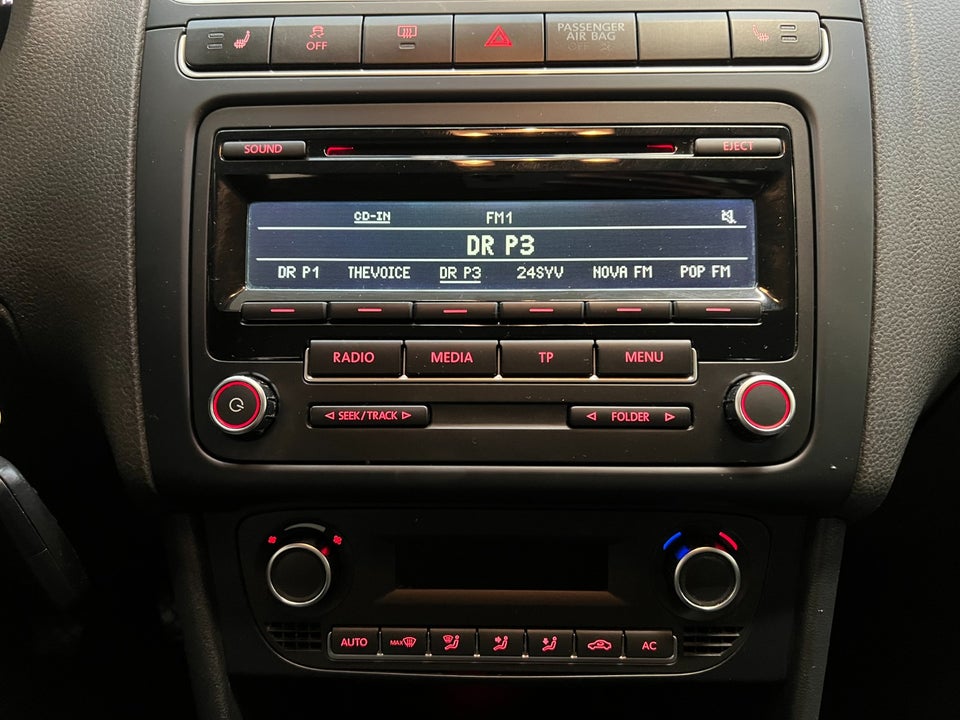 VW Polo 1,2 TSi 90 Comfortline 5d