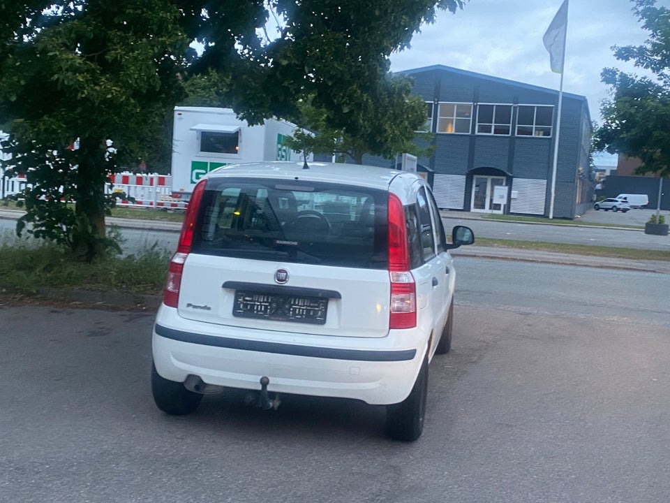 Fiat Panda 1,2 69 Classic+ 5d
