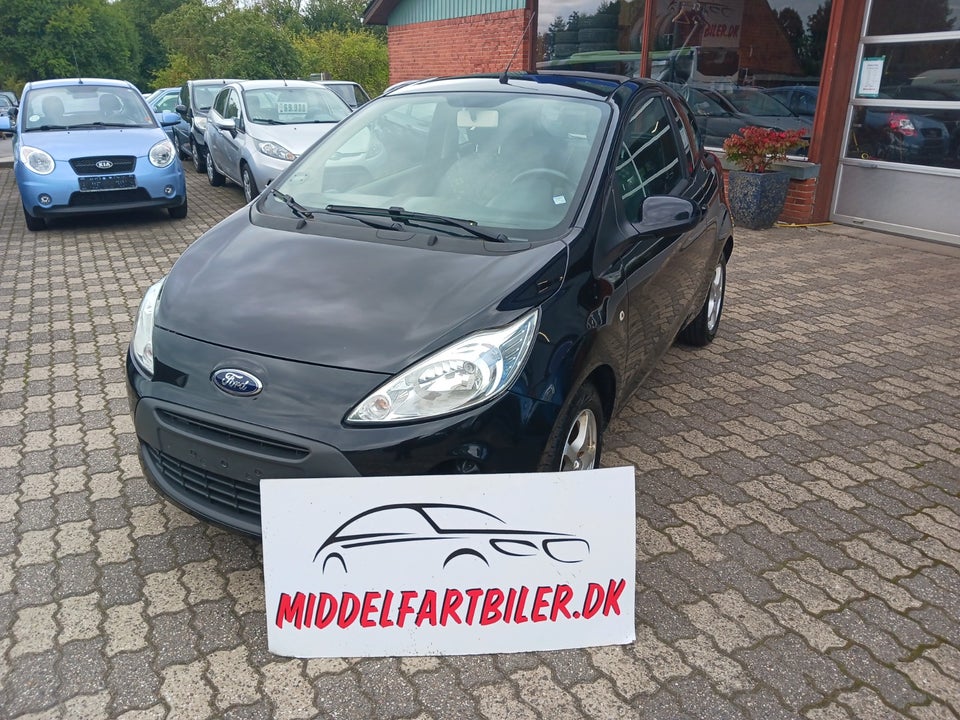 Ford Ka 1,2 Trend+ 3d