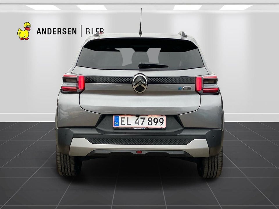 Citroën ë-C3 45 Attraction 5d