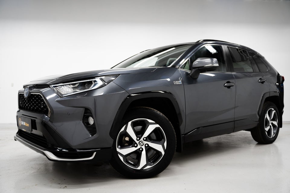 Toyota RAV4 2,5 Plug-in Hybrid H3 Premium AWD-i 5d