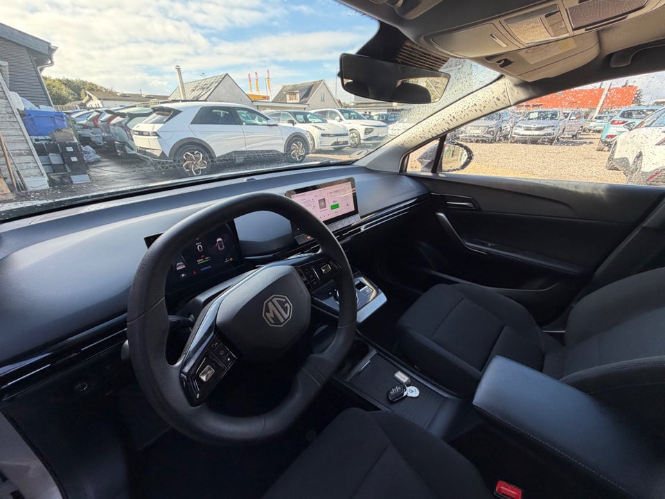 MG MG4 51 Nordic Edition 5d