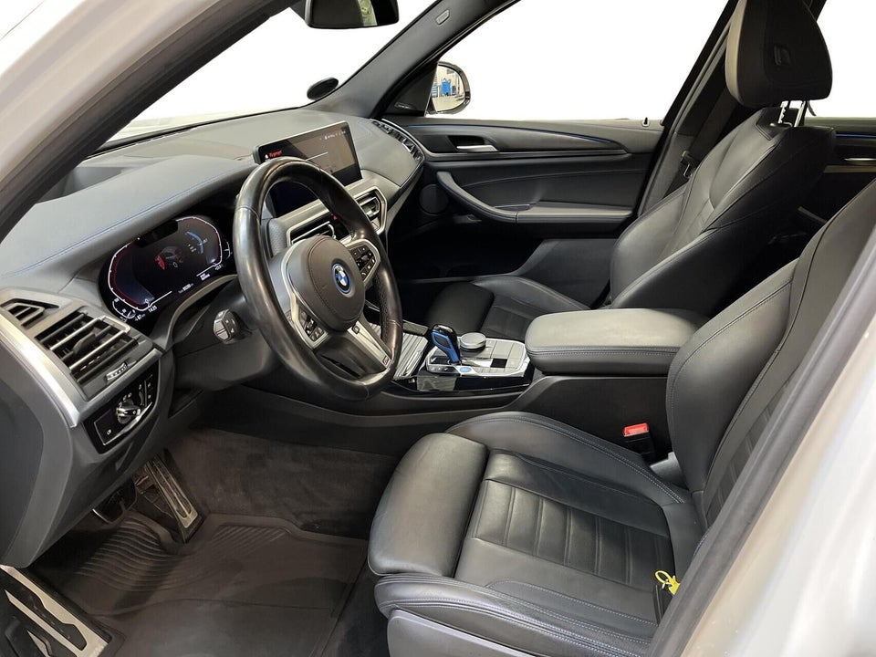 BMW iX3 Charged Plus M-Sport 5d