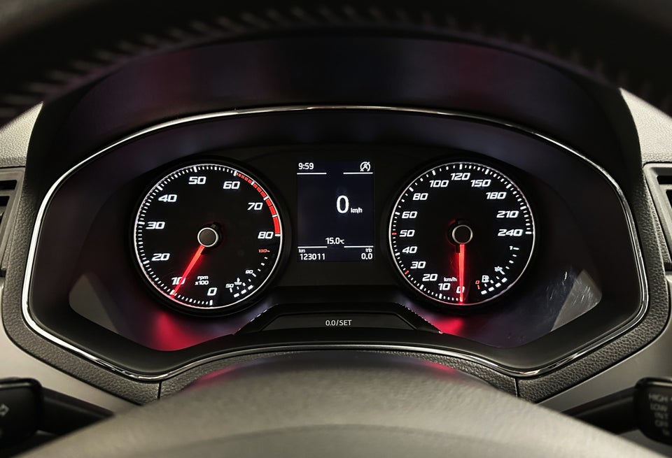 Seat Ibiza 1,0 TSi 115 Style 5d