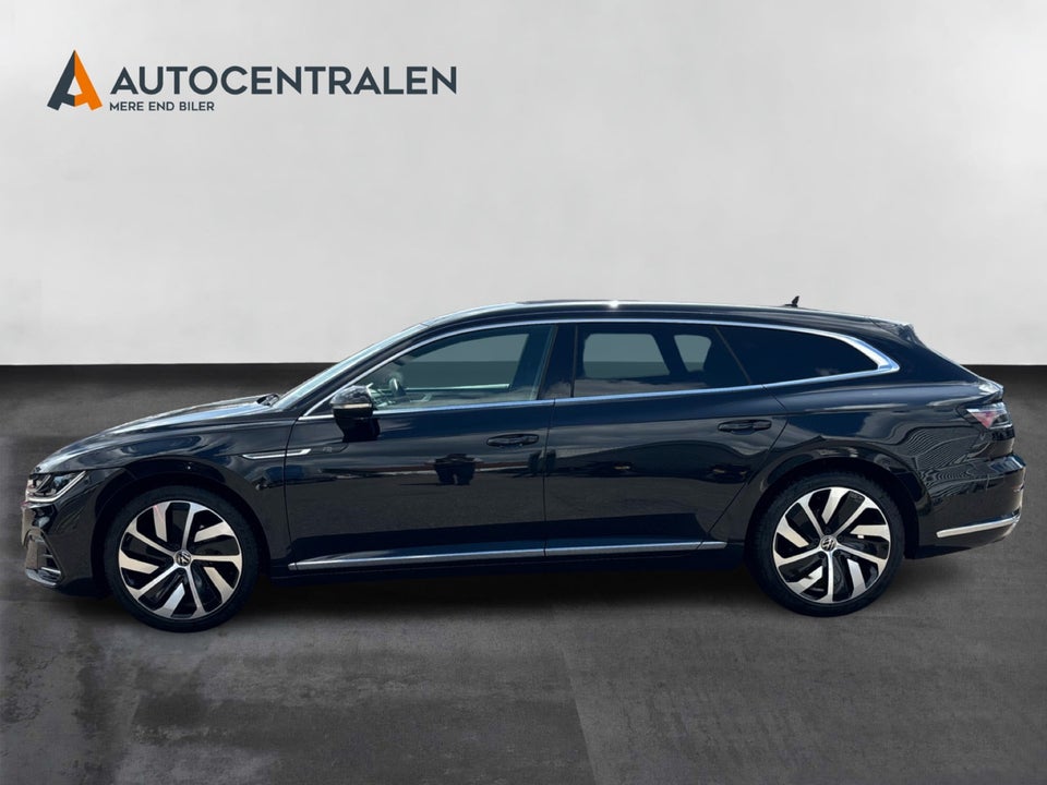 VW Arteon 2,0 TSi 190 R-line Shooting Brake DSG 5d