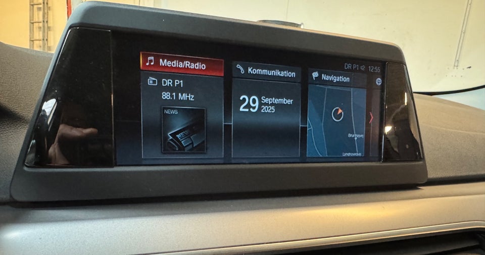 BMW 530d 3,0 Touring aut. 5d