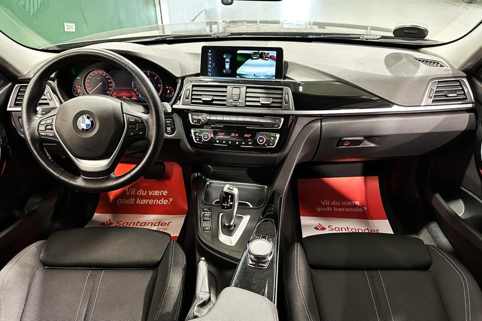 BMW 320d 2,0 Touring aut. 5d
