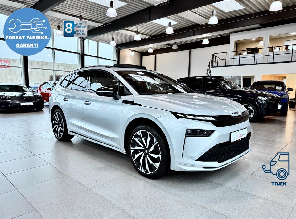 Skoda Enyaq 85x iV Sportline Maxx 5d