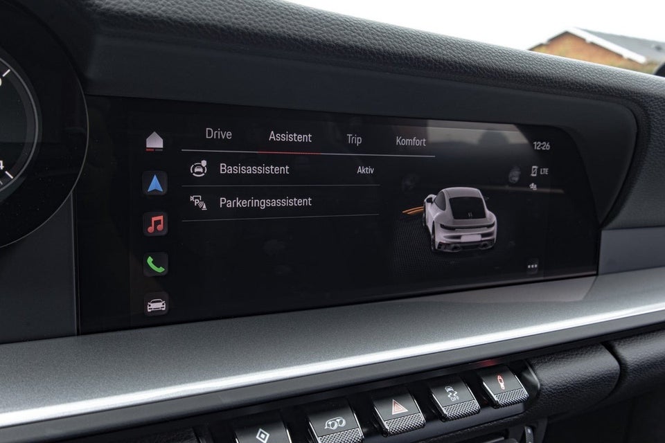 Porsche 911 Carrera GTS 3,0 Coupé PDK 2d