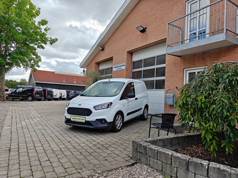 Ford Transit Courier 1,5 TDCi 75 Trend