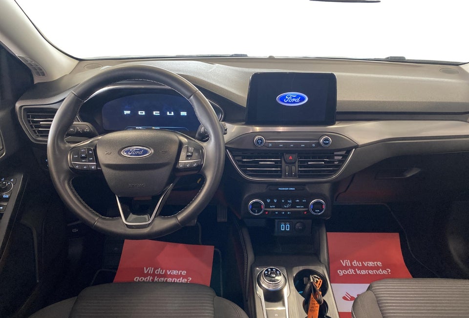 Ford Focus 1,5 EcoBlue Titanium X aut. 5d