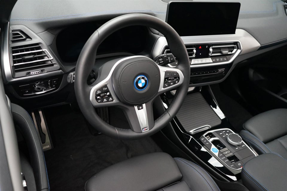 BMW iX3 Charged Plus M-Sport 5d